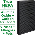 AprilAire RF09550V Virus + Allergy + Pet True HEPA Air Purifier Replacement - Image 2