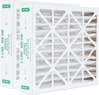 Glasfloss ZL 20x25x4 MERV 10 Air Cleaner Filter replacements by Glasfloss