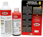BMC Automotive Air Filter Complete Wash Kit - Image 2