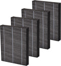 4 Pack Humidifier Filters Replacement by Doule+King