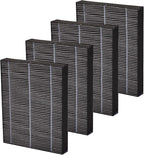 4 Pack Humidifier Filters Replacement by Doule+King