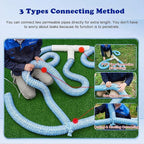 French Drain Pipe for Lawn, L 150ft) - Image 2