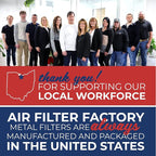Air Filter Factory Replacement For 192141, F54C Honeywell 12 x 20 x 0.38 Inches - Image 5