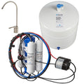 Home Master TMHP HydroPerfection Reverse Osmosis System, Patented 2-pass by HomeMaster