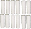 CFS – 12 Pack Whole House Basic Water Filters Cartridge Compatible by CompleteFiltrationServices