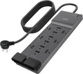 Belkin 12-Outlet Surge Protector Power Strip w/ 12 AC Outlets & 8ft Flat Plug by Belkin