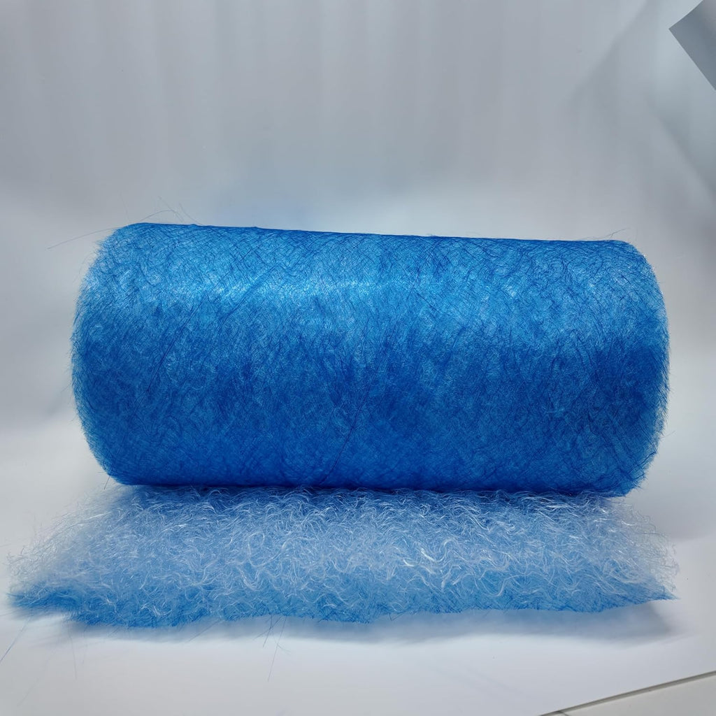 AUC Paint Spray Booth Exhaust Filter Roll, 30" x 100ft,18 Gram