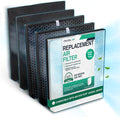 Air Purifier Filter Replacement – Compatible by ThinkCrucial