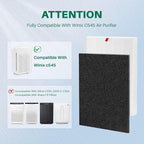 10 Pack C545 Replacement HEPA Filter Compatible - Image 7