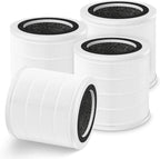 4 Pack H7126 Replacement Filter by isinlive