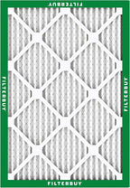 Filterbuy 16.5x21.5x1 Air Filter MERV 8 Essential Dust & Allergy Defense - Image 9