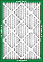 Filterbuy 10x16x1 Air Filter MERV 8 Essential Dust & Allergy Defense, - Image 9