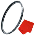 Breakthrough Photography X2 UV 49mm, Ultra-Slim Aluminum Frame, Weather-Sealed by Breakthrough+Photography