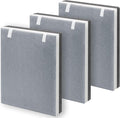 3 Pack Vital 100 Replacement Filter Compatible by LINNIW