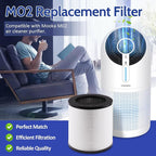M02 Replacement Filter Compatible - Image 3