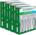 Filterbuy 20x25.25x3.5 Air Filter MERV 8 Essential Dust & Allergy Defense by Filterbuy