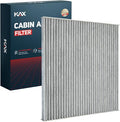 KAX Cabin Air Filter with Activated Carbon, CF11173 Replacement by KAX