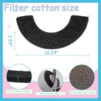 10 Pack Carbon Filters Compatible - Image 5