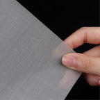 100 Mesh Stainless Steel Woven Wire, 0.18mm Fine Hole Screen Roll, - Image 2
