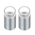 25PCS Oil Drain Plug Gasket Replacement by KOOPATZ