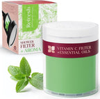 Vitamin C Shower Filter Replacement Cartridge + Shower Steamers Aromatherapy by Unknown