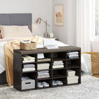 DINZI LVJ Shoe Storage Bench - Image 8