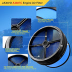 A3087C Engine Air Filter Compatible - Image 5