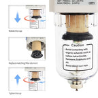 BLCH 1/4" NPT Air Line Dryer - Image 3