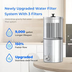 Waterdrop Gravity-fed Water Filter System, - Image 2
