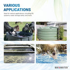 2 pcs Max Water Filter Float Ball Valve - Image 5