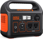 Jackery Portable Power Station Explorer 300, 293Wh Backup Lithium Battery by JackeryInc