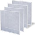 S99010316 Range Hood Grease Vent Filter 11 1/4" x 11 3/4" 4 Pack by WZKO
