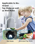 Waterdrop Whole House Water Filter System, - Image 6