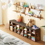 DINZI LVJ Shoe Storage Bench - Image 7