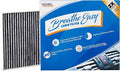 Spearhead Odor Defense Breathe Easy AC & Heater Cabin Filter, Fits Like OEM by SPEARHEAD