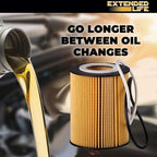 Premium Guard Extended Life Oil Filter up to 10k Miles PG5702EX | Fits - Image 6
