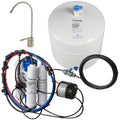 Home Master TMHP-L HydroPerfection RO System, 99% rejection DOW membrane by HomeMaster