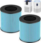 B-D02L/M05 Smoke Remover Replacement Filter, Compatible by isinlive