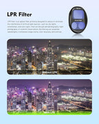 4-Pack Filter Kit for DJI Mavic 4 Pro, Combo of CPL ND8 ND32 ND64 Lens - Image 4