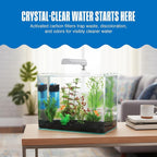 Penn-Plax Cascade 600 Filter Replacement Carbon Cartridges – Provides Chemical - Image 2