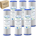 10in Ice Bath Chiller Filters 20 Micron 10" x 2.5" Water Filter Replacement by Unknown