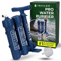 Pro Water Purifier Water Purification System by TRAILGO