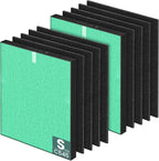 2 Pack C545 HEPA Pollen Replacement Filter S Compatible - Image 9