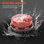 Red Led Emergency Strobe Beacon Lights