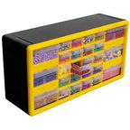 Akro-Mils 26-Drawer Plastic Drawer Storage Cabinet
