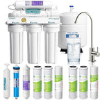 APEC Water Systems ROES-PH75 Essence Series Alkaline Mineral pH+ 75 GPD 6-Stage by APECWaterSystems
