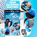 Cleaning Gel for Those Hard to Reach Places, Automotive Cup Holder Electronic - Image 5