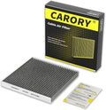 Cabin Air Filter w/Activated Carbon by Carory