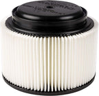 Craftsman 3 & 4 gal. Replacement Filter by Kopach, 1 Pack, Original Filter - Image 4