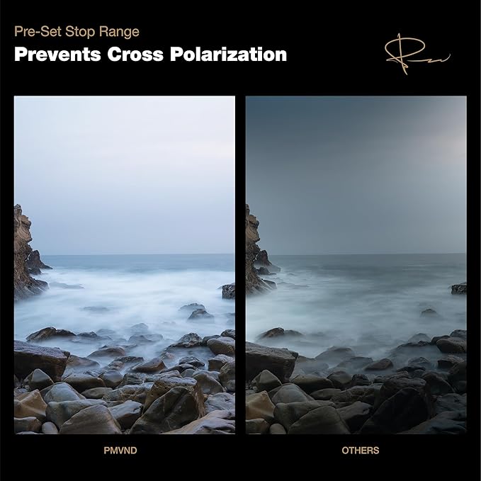 PolarPro 82mm Peter McKinnon VND Camera Filter - Image 3